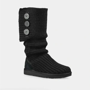 Ugg Classic Sweater Cardy Boots